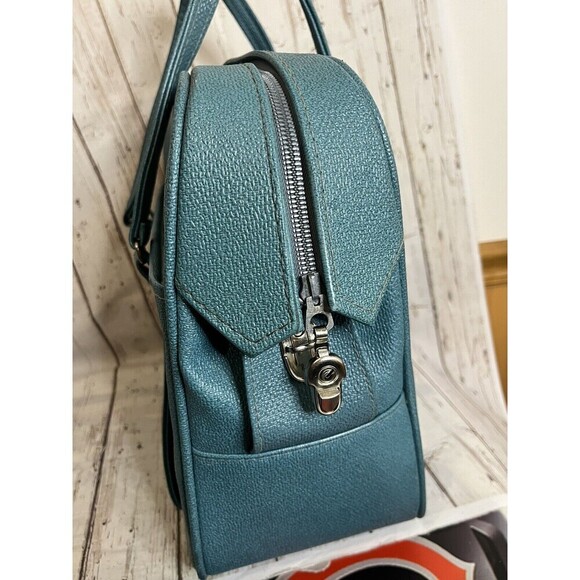 Samsonite Teal Travel Bag - Picture 6 of 15